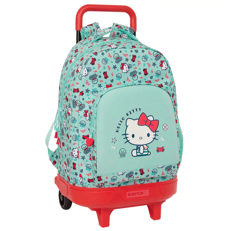 Hello Kitty Sea Lovers Compact troler 45cm poza produsului