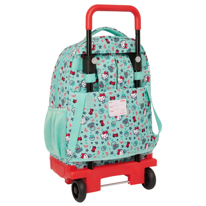 Hello Kitty Sea Lovers Compact troler 45cm poza produsului