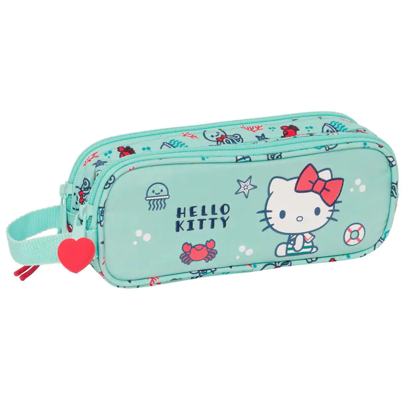 Hello Kitty Sea Lovers penar dublu poza produsului