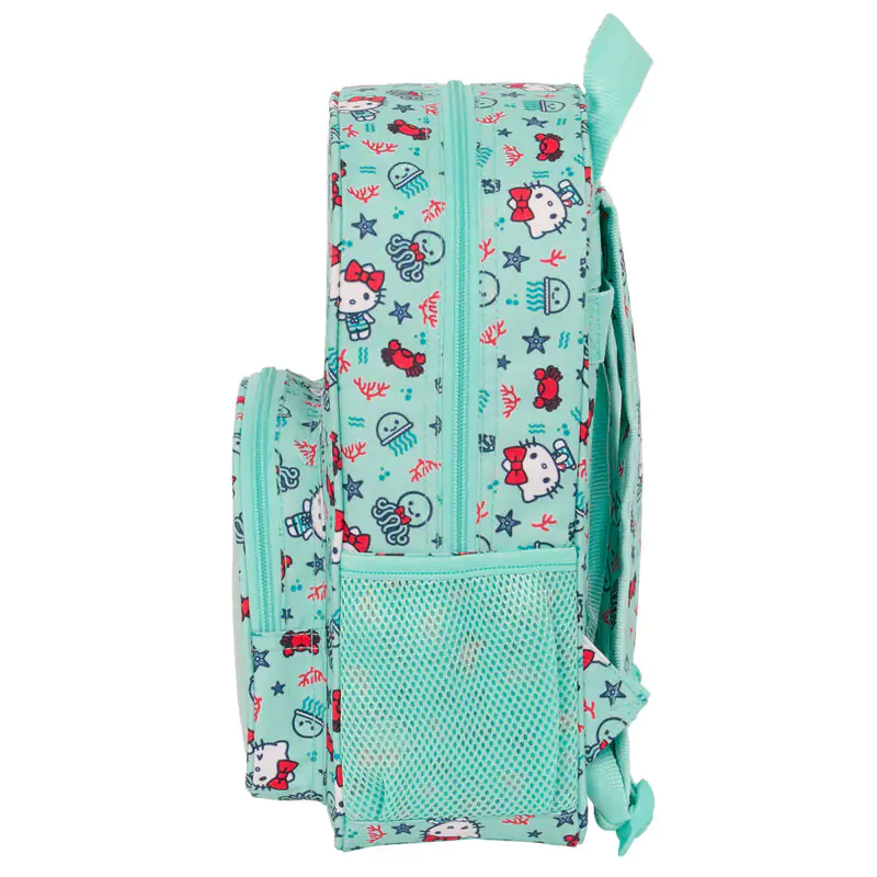 Hello Kitty Sea Lovers rucsac adaptabil 34cm poza produsului