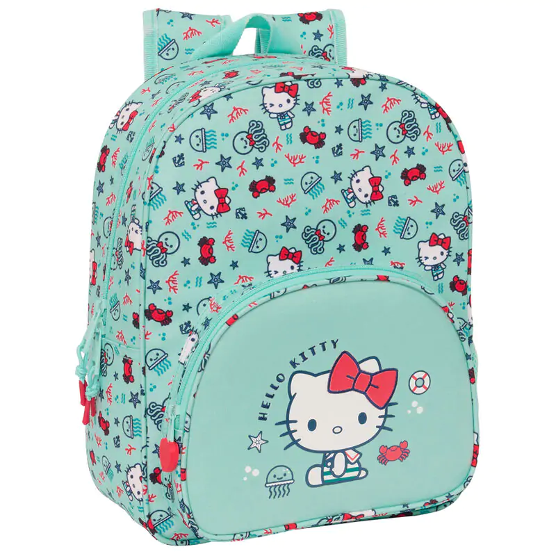 Hello Kitty Sea Lovers rucsac adaptabil 34cm poza produsului
