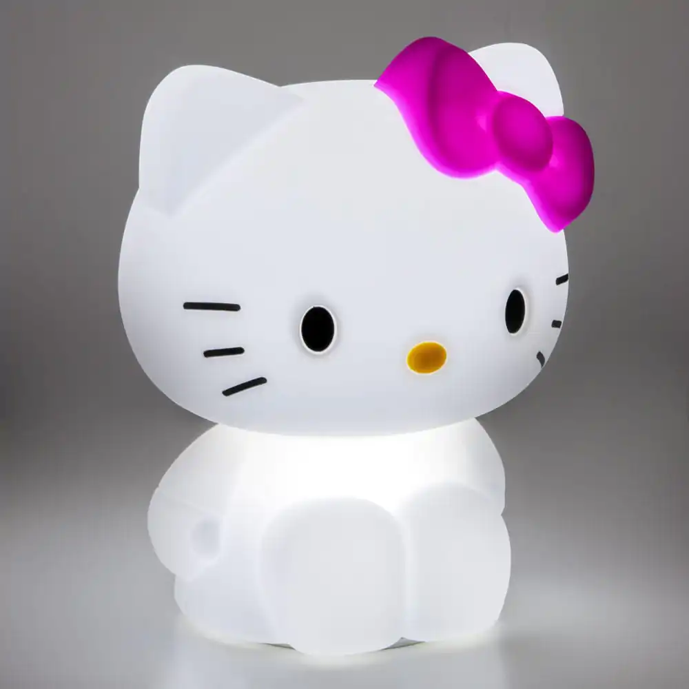 Hello Kitty Lampă silicon 18 cm poza produsului