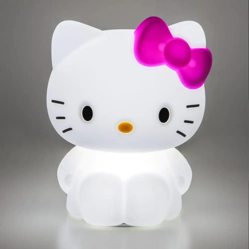 Hello Kitty Lampă silicon 18 cm poza produsului