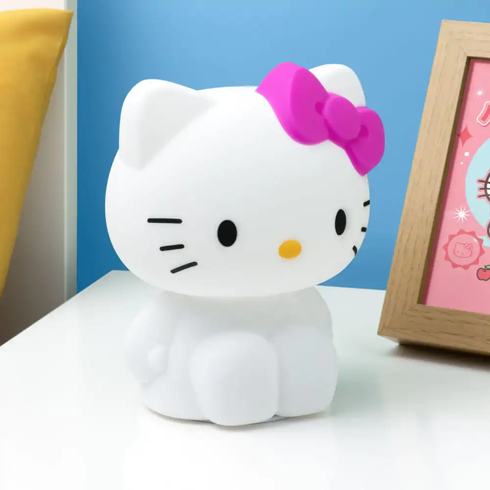 Hello Kitty Lampă silicon 18 cm poza produsului