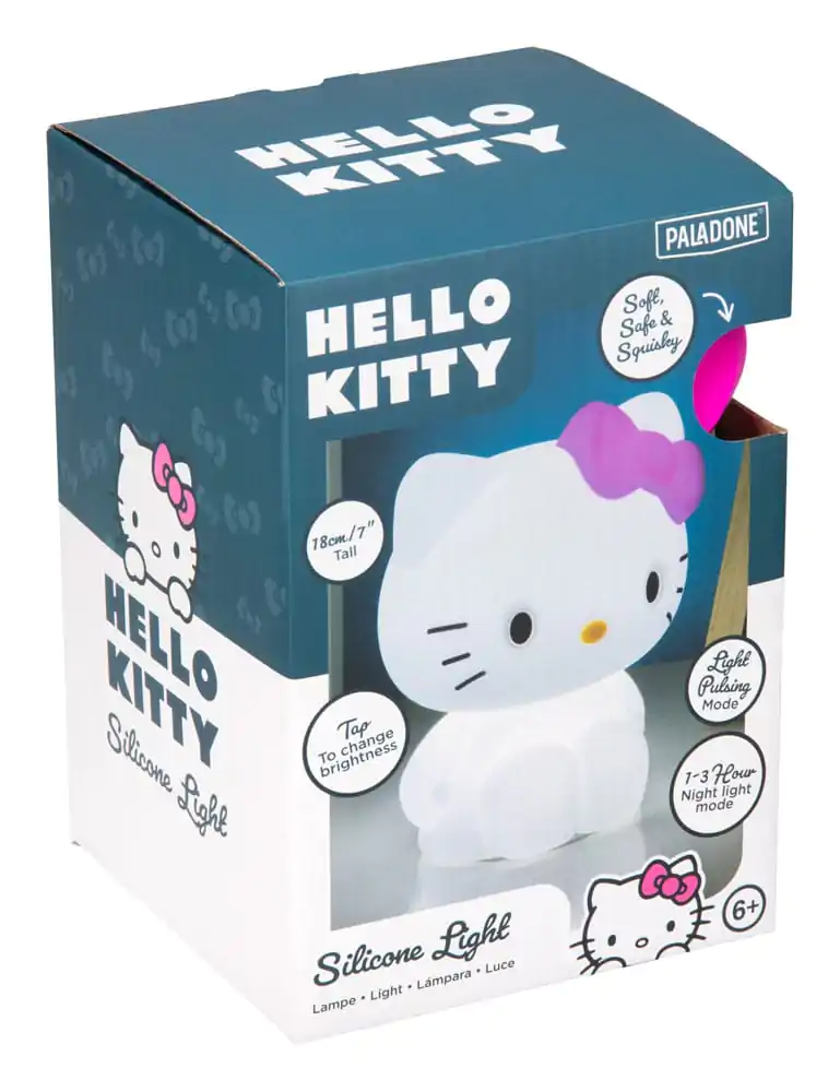 Hello Kitty Lampă silicon 18 cm poza produsului