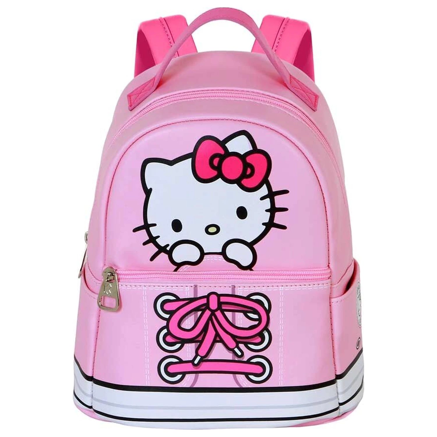 Hello Kitty Sneaker rucsac 25cm poza produsului