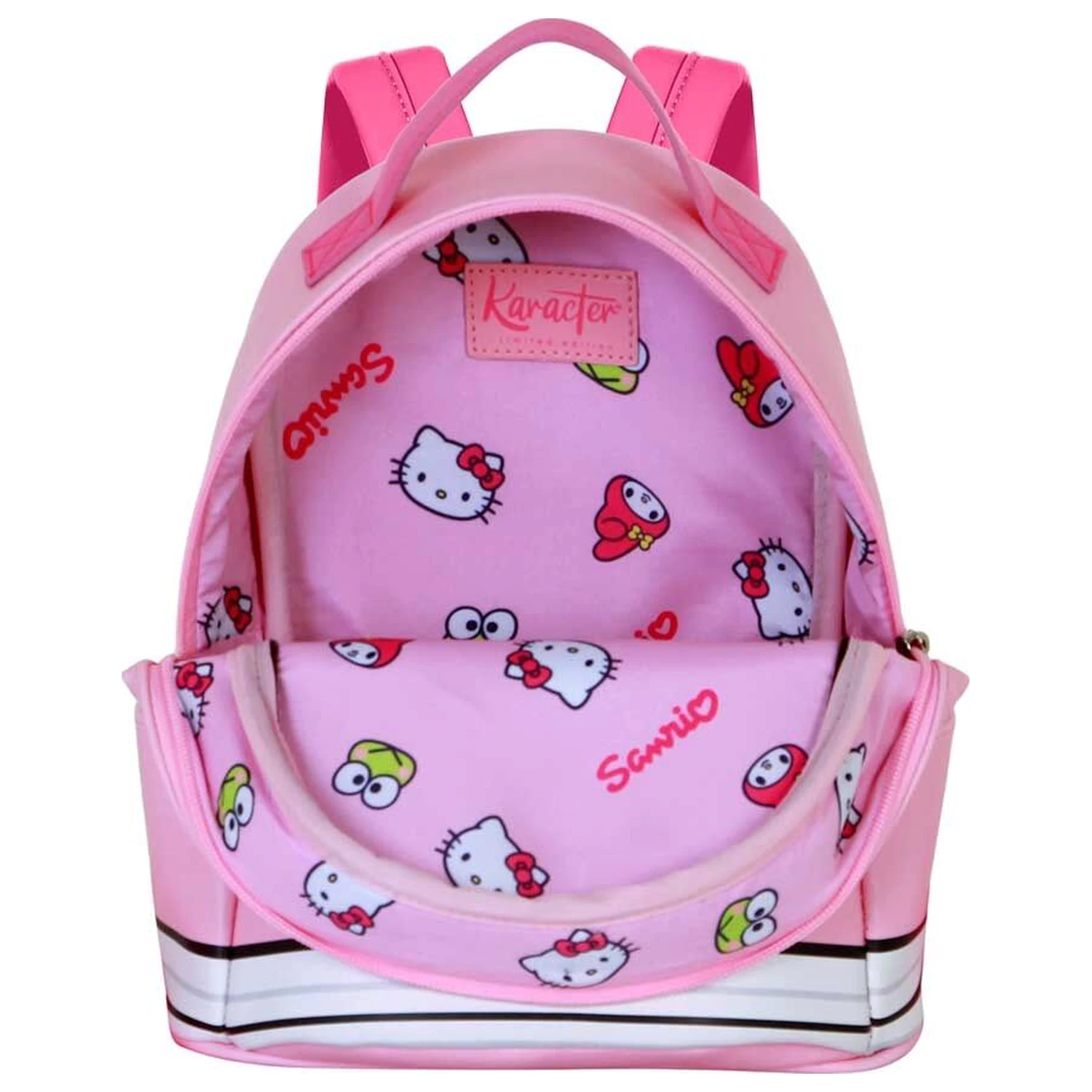 Hello Kitty Sneaker rucsac 25cm poza produsului