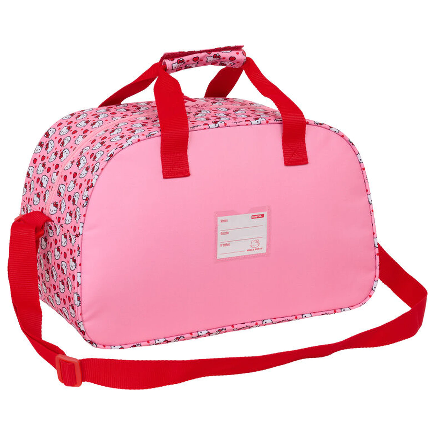 Geanta sport Hello Kitty poza produsului