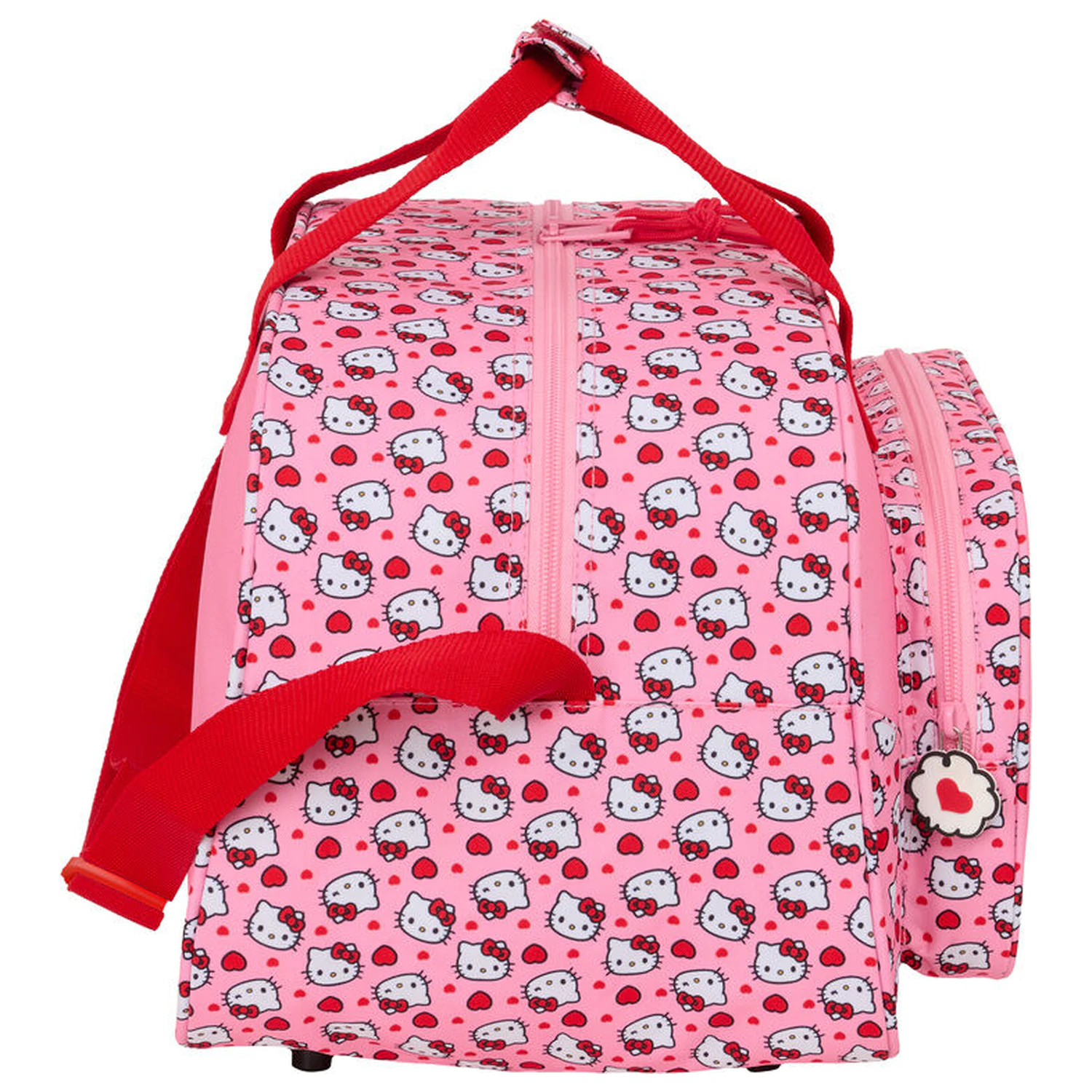 Geanta sport Hello Kitty poza produsului