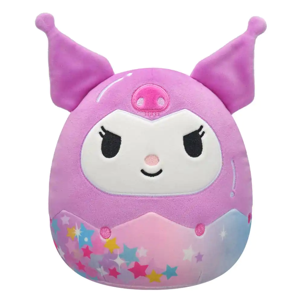 Hello Kitty Squishmallows Figurina de pluș Star Shine Kuromi 25 cm poza produsului