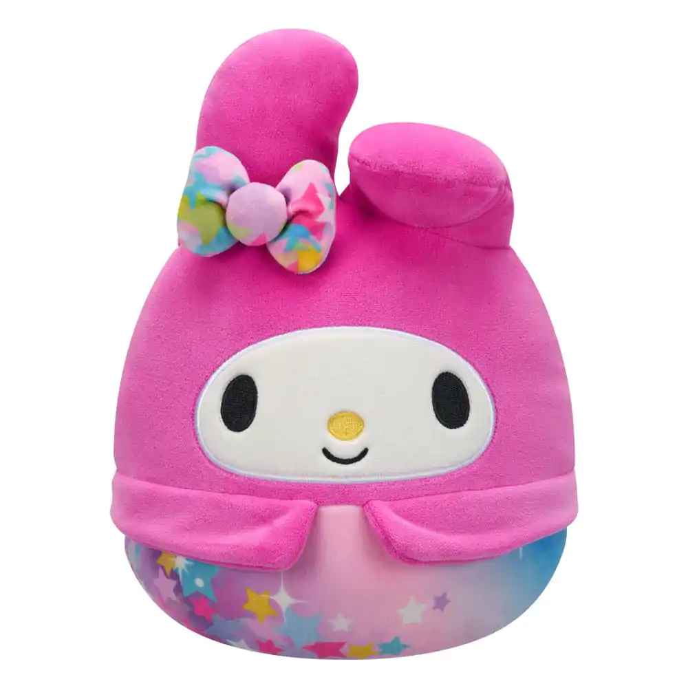 Hello Kitty Squishmallows Figurina de pluș Star Shine My Melody 25 cm poza produsului