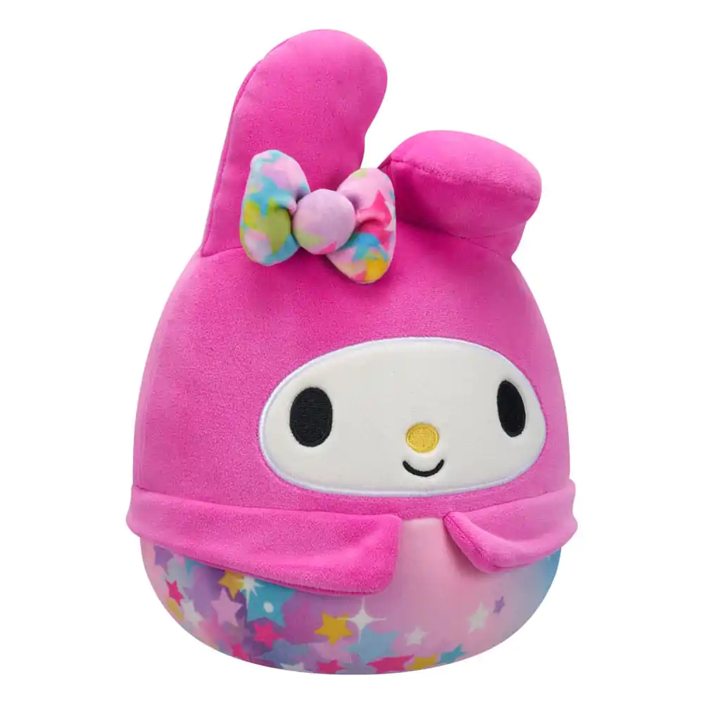 Hello Kitty Squishmallows Figurina de pluș Star Shine My Melody 25 cm poza produsului