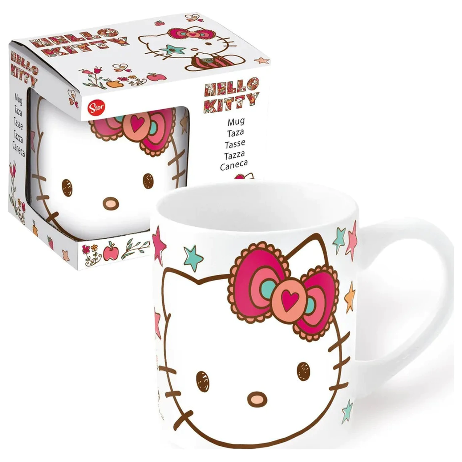 Hello Kitty Stars cana poza produsului