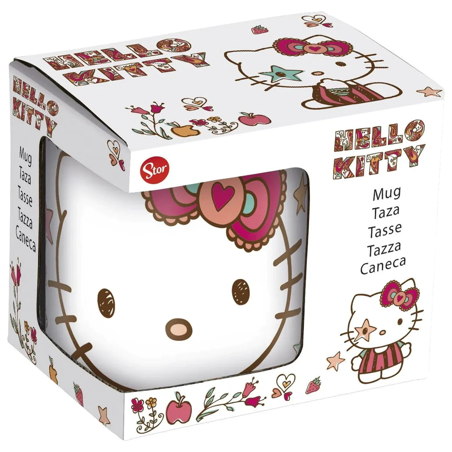 Hello Kitty Stars cana poza produsului