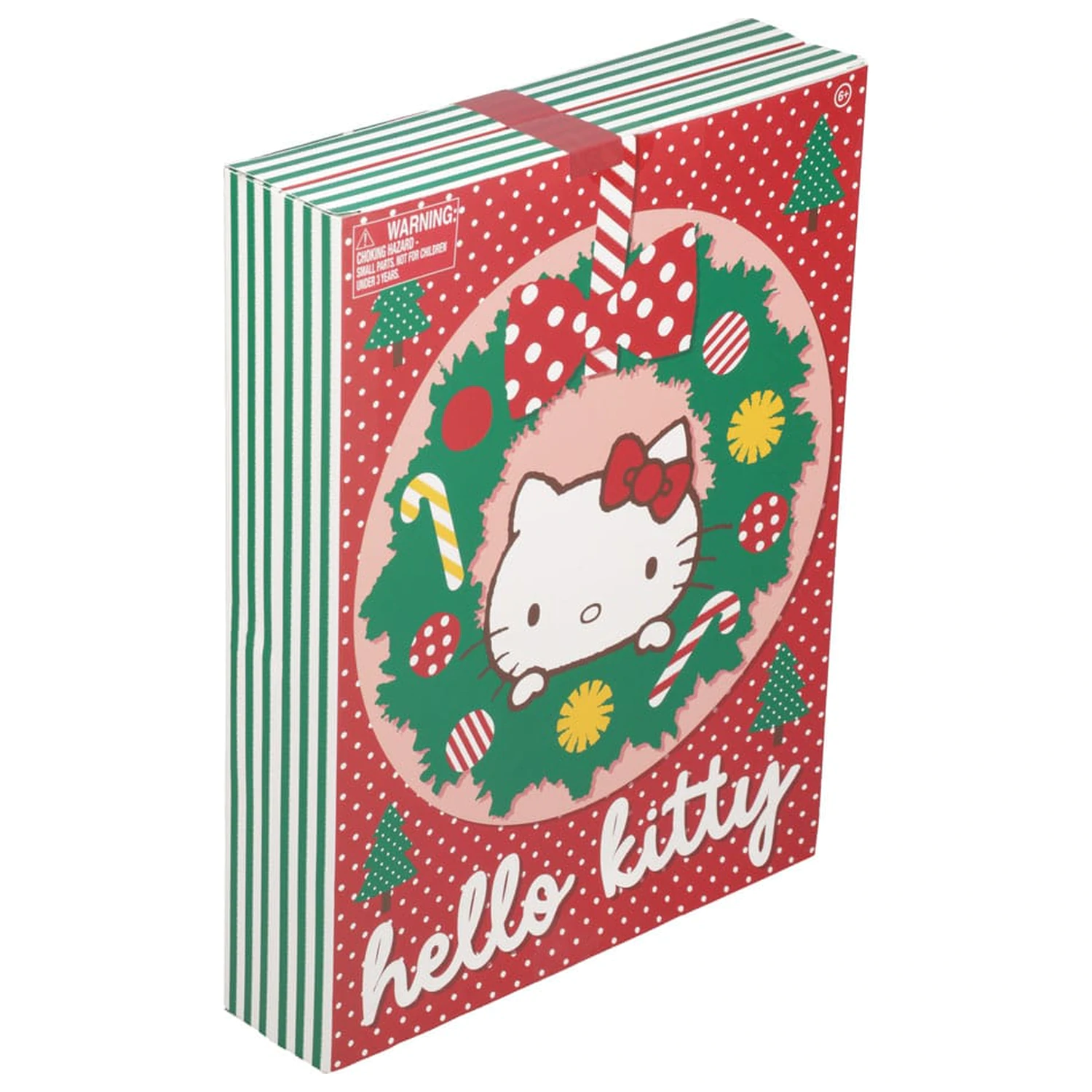 Hello Kitty Calendar Advent Papetărie 24 Zile poza produsului
