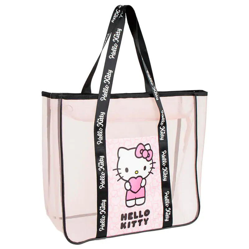 Hello Kitty premium geantă de plajă poza produsului