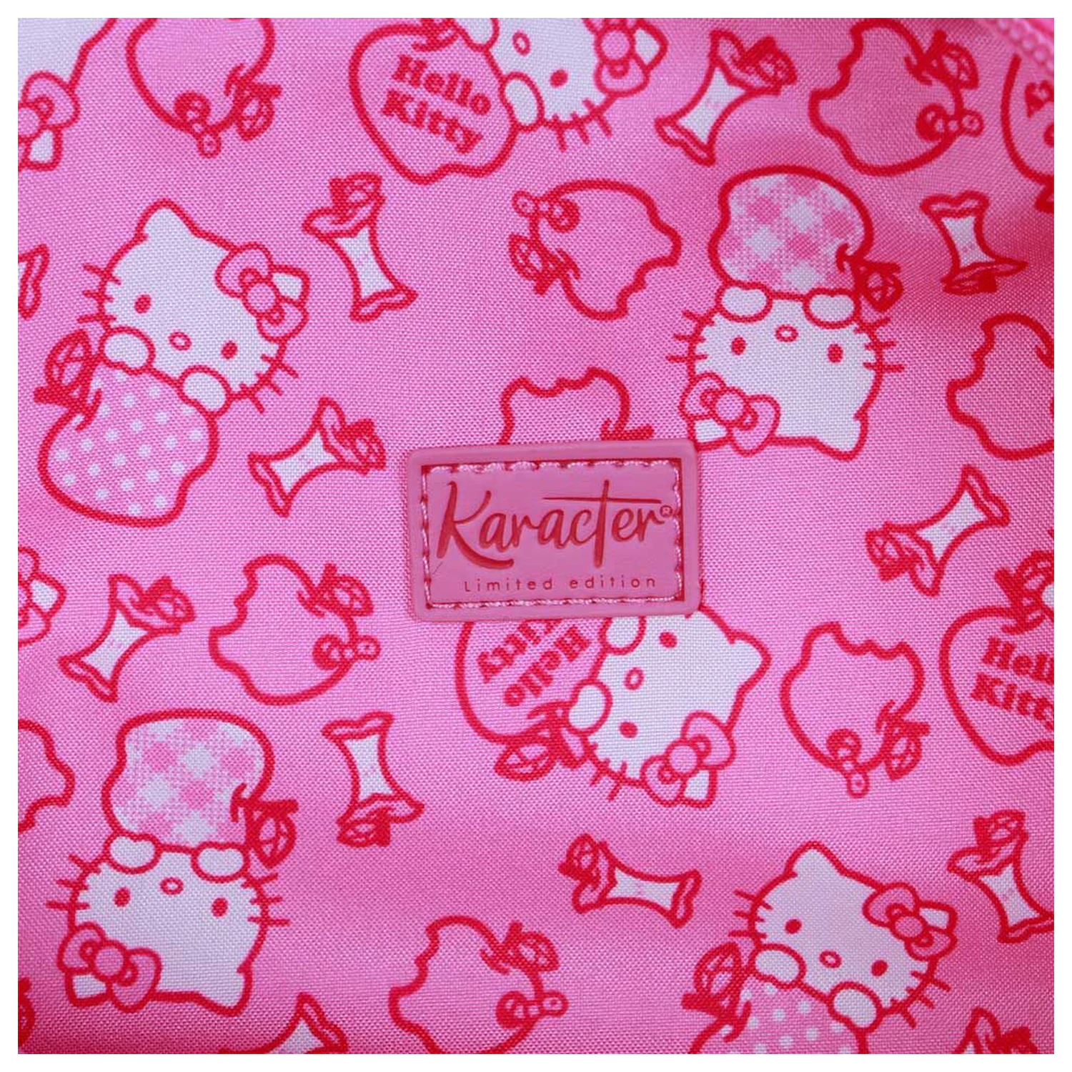 Hello Kitty Strawberry geantă de pluș poza produsului