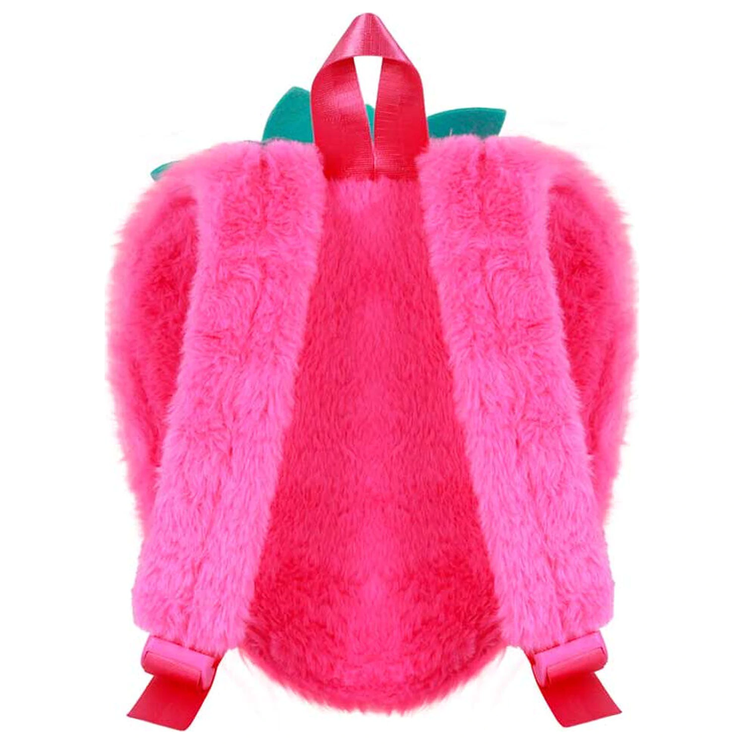 Hello Kitty rucsac pluș Strawberry poza produsului