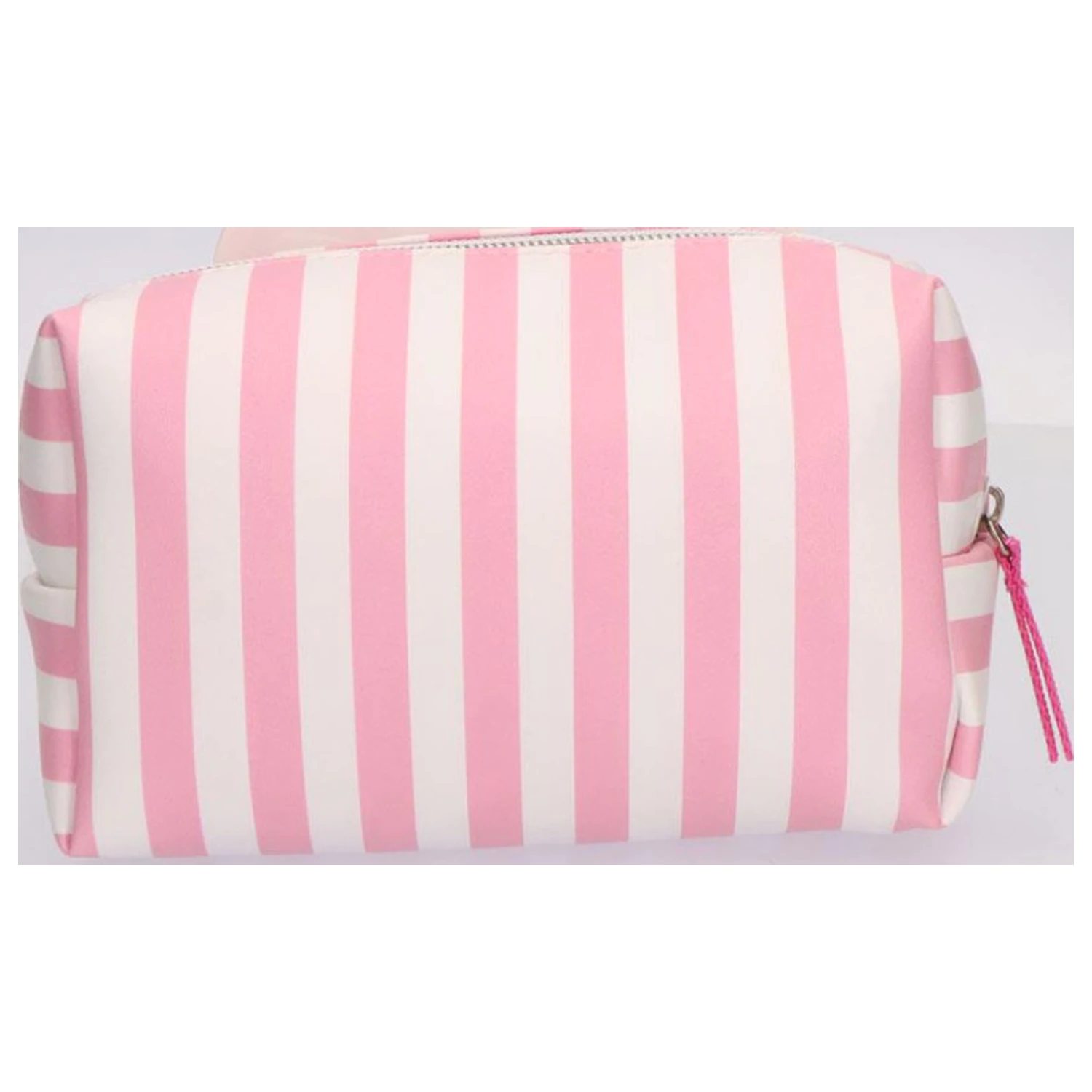 Hello Kitty geanta de toaleta in dungi 18 cm poza produsului
