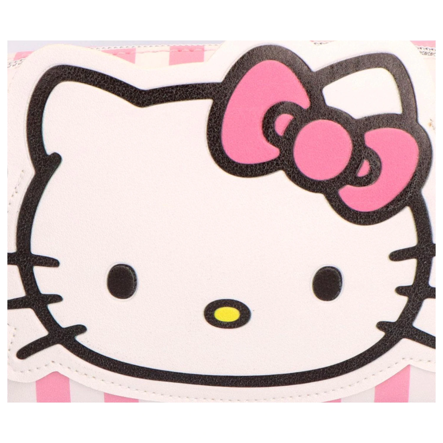 Hello Kitty geanta de toaleta in dungi 18 cm poza produsului