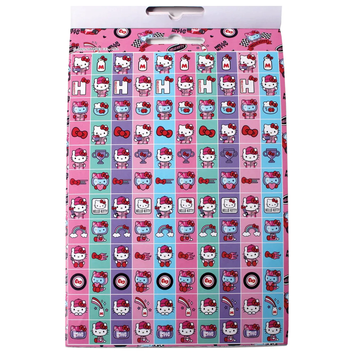 Hello Kitty Summer set de stickere de 600 de piese poza produsului