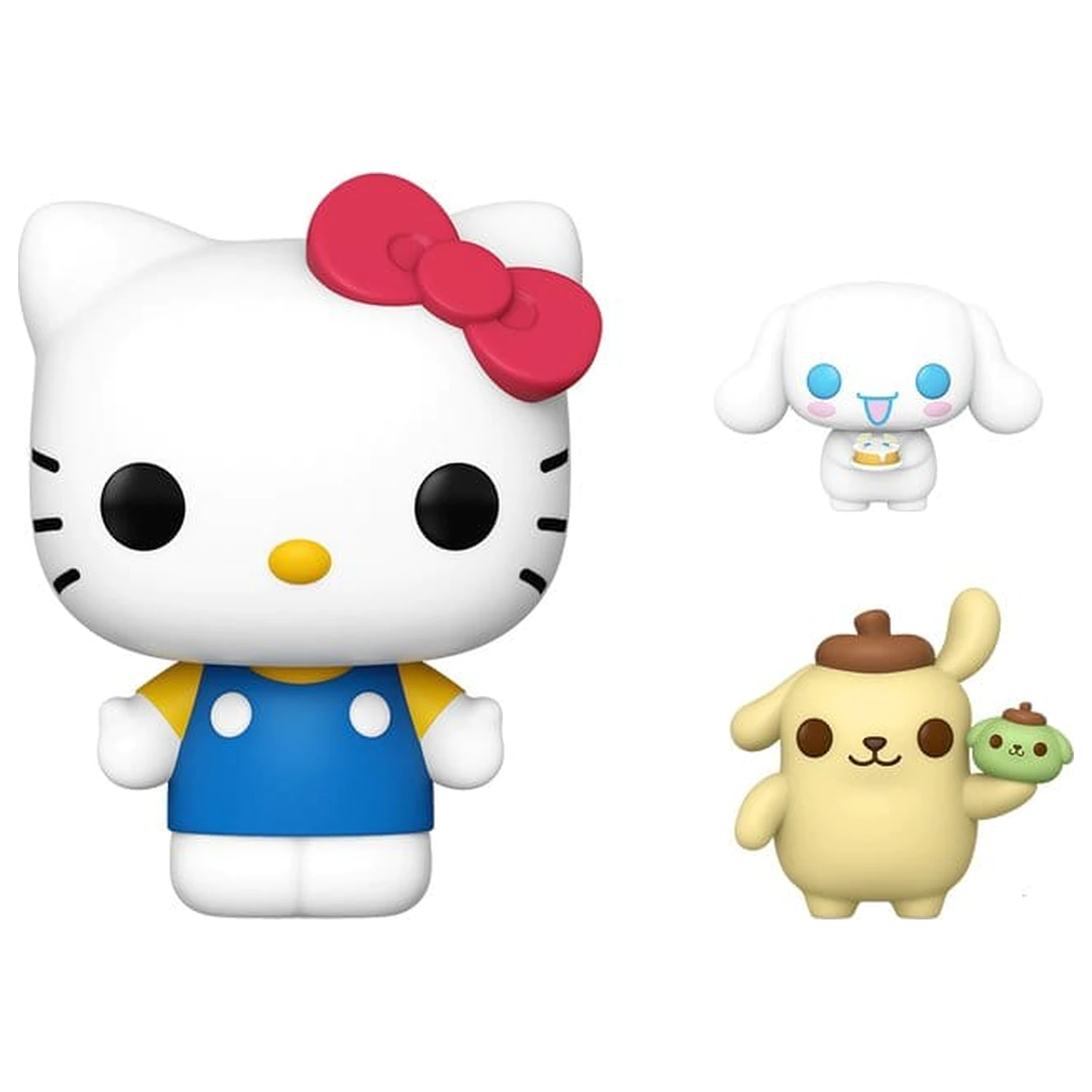 Hello Kitty Super Sized Jumbo Funko POP! Vinyl Figurina 3-Pack Bundle 25 cm poza produsului