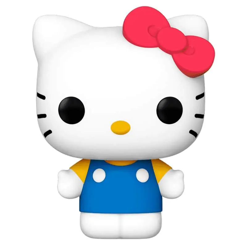 Figurină de vinil Hello Kitty Super Dimensiuni Jumbo POP! Hello Kitty 25 cm poza produsului