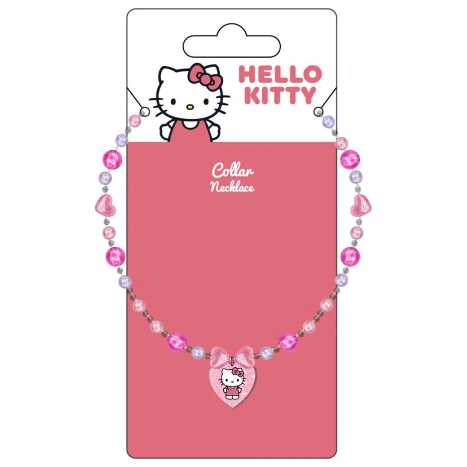 Hello Kitty Sweet Colier cu margele poza produsului
