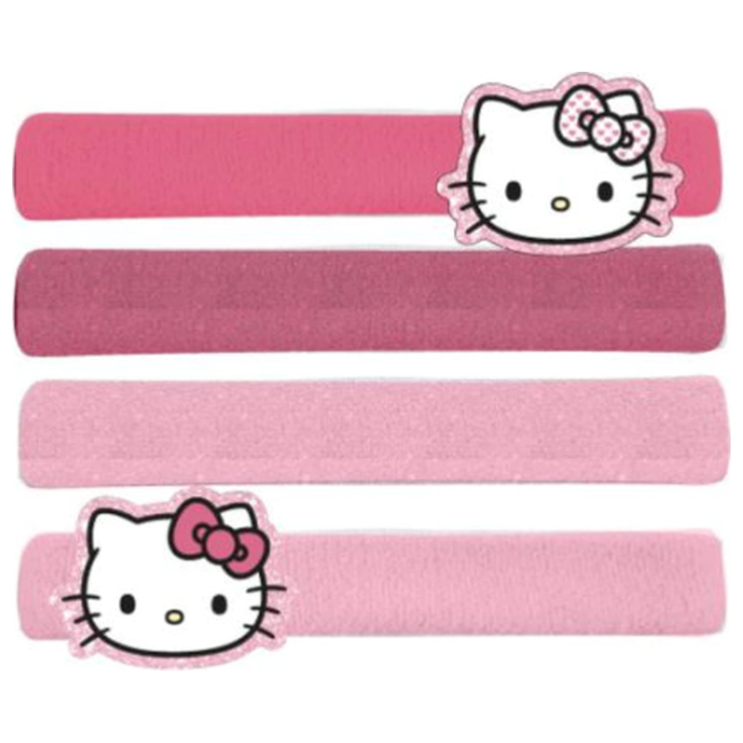 Hello Kitty Sweet Hair Ties Set 4 bucati poza produsului