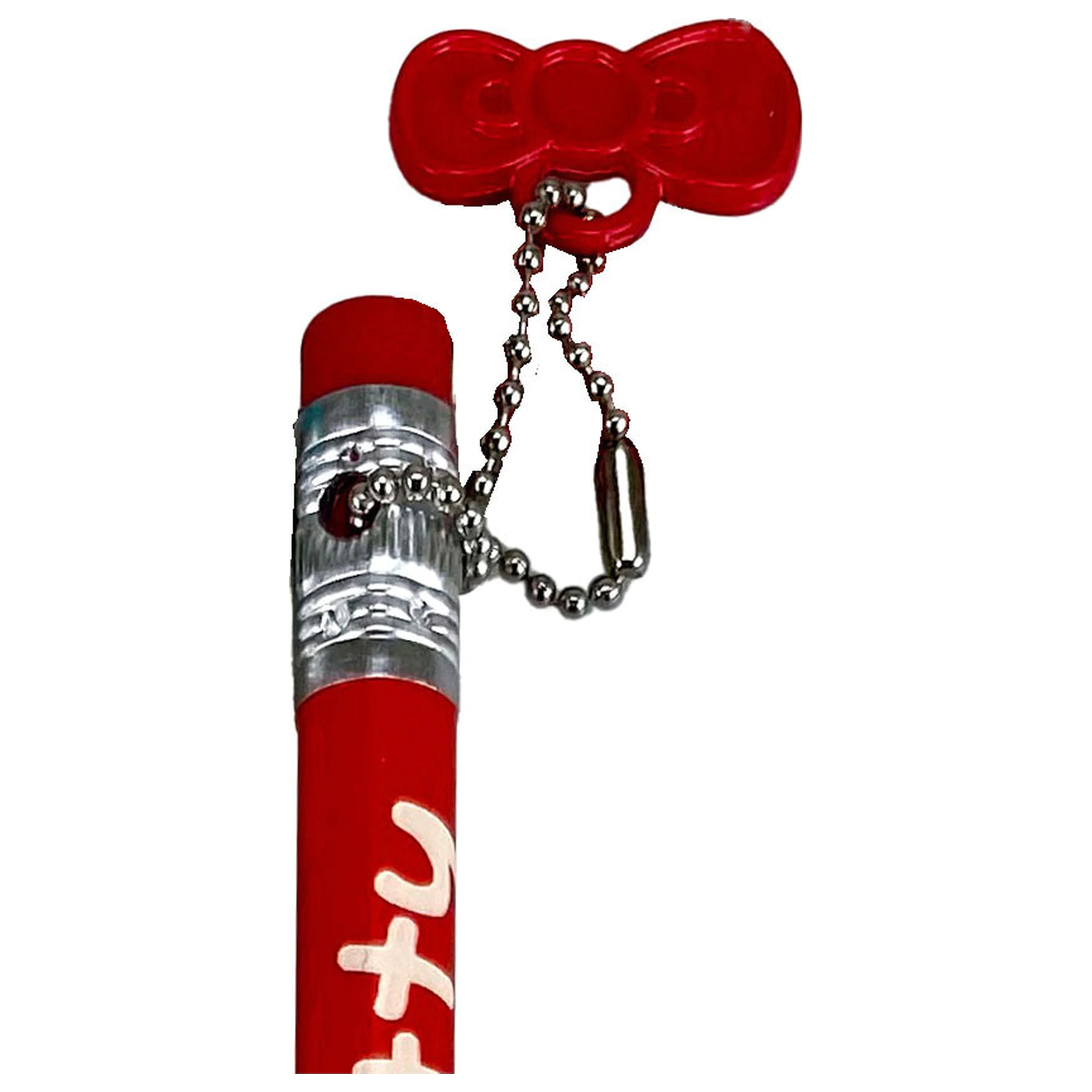 Hello Kitty Sweetheart Bicicleta creion grafit HB cu ornament poza produsului