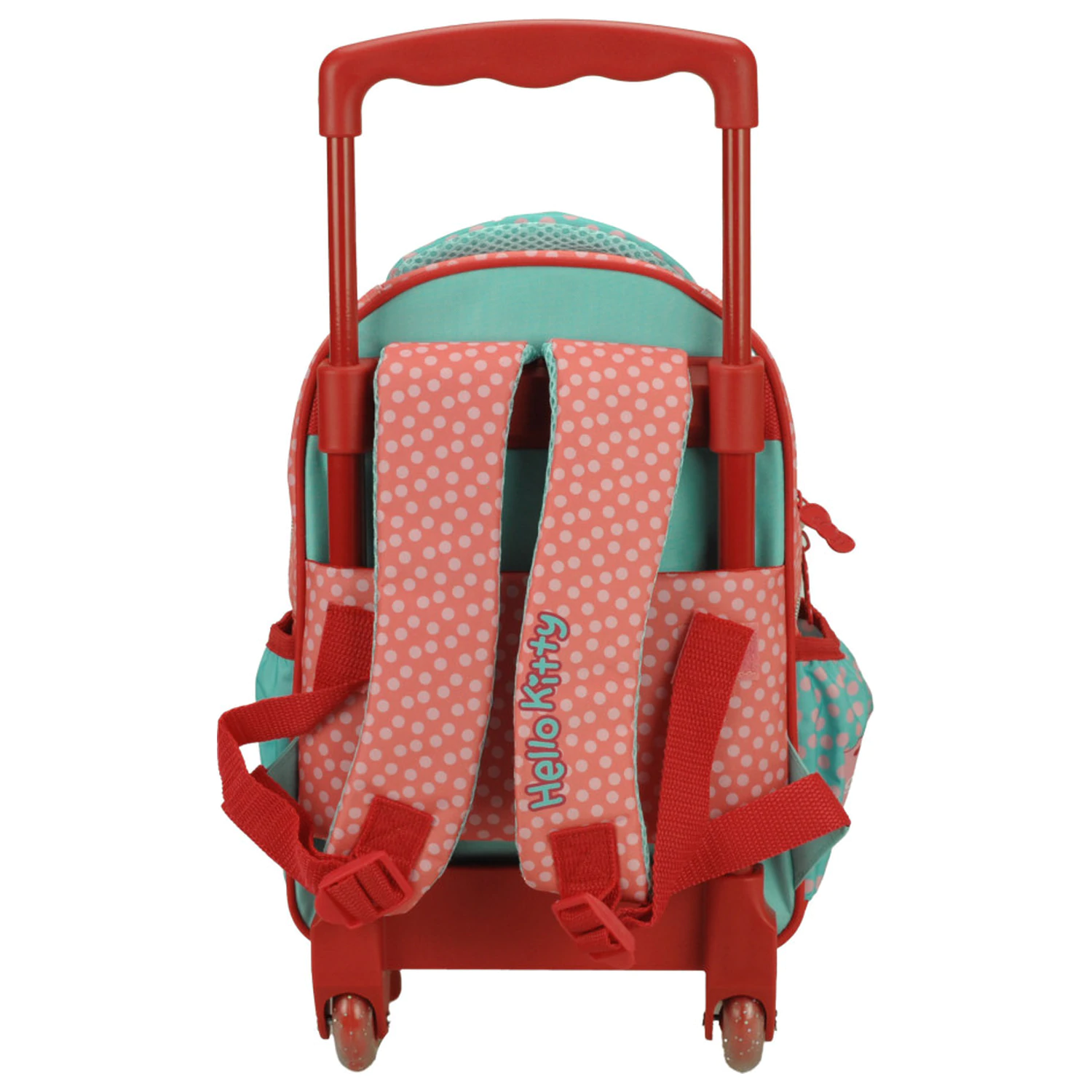 Hello Kitty Sweetheart Rucsac Rulabil de Preșcolari, Geantă 30 cm poza produsului