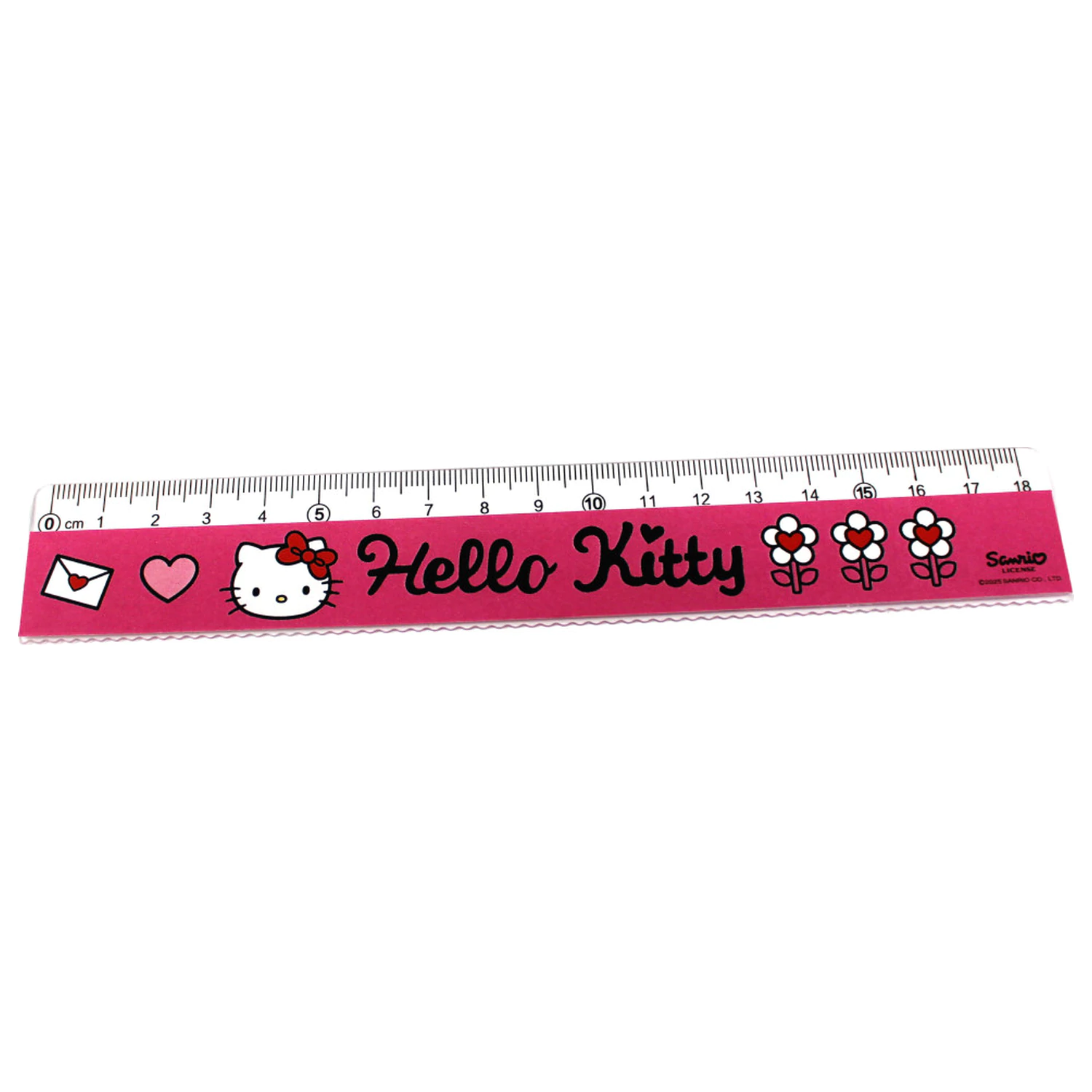 Hello Kitty Sweetheart Set de papetărie 5 bucăți poza produsului