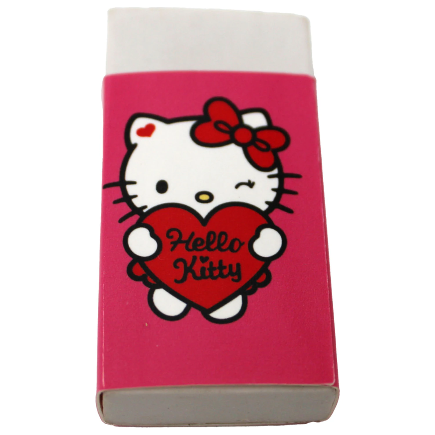 Hello Kitty Sweetheart Set de papetărie 5 bucăți poza produsului