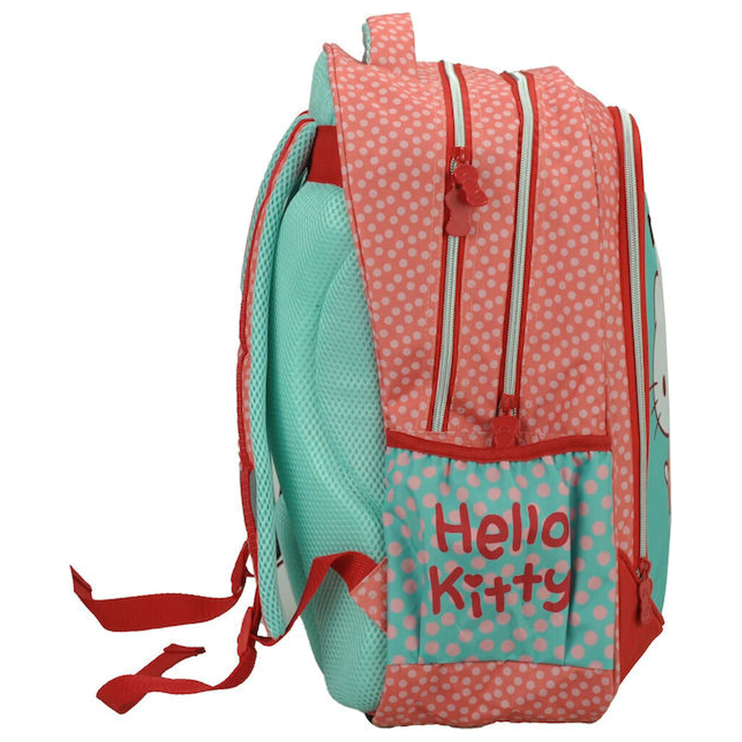 Hello Kitty Sweetheart ghiozdan, 46 cm poza produsului