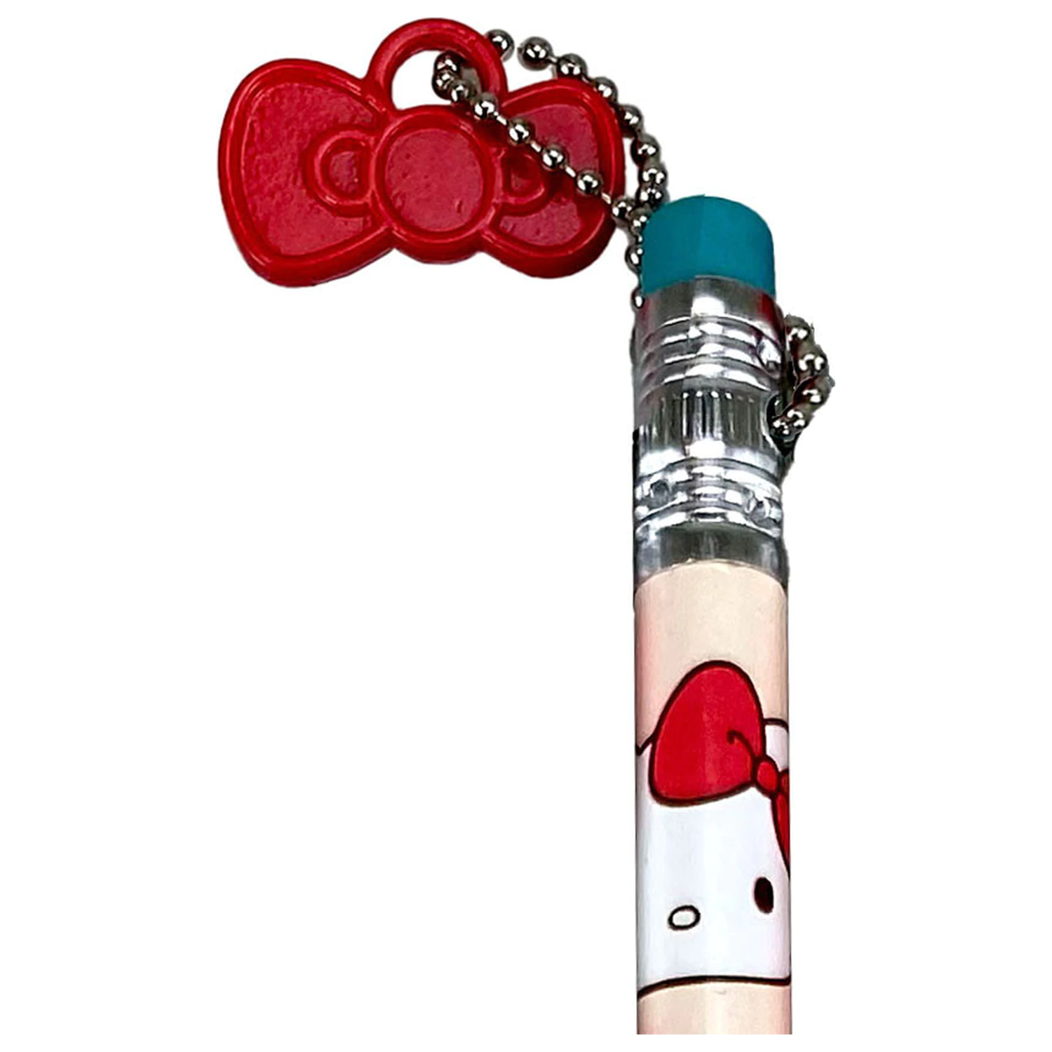 Hello Kitty Sweetheart Love Creion grafit HB cu Topper poza produsului