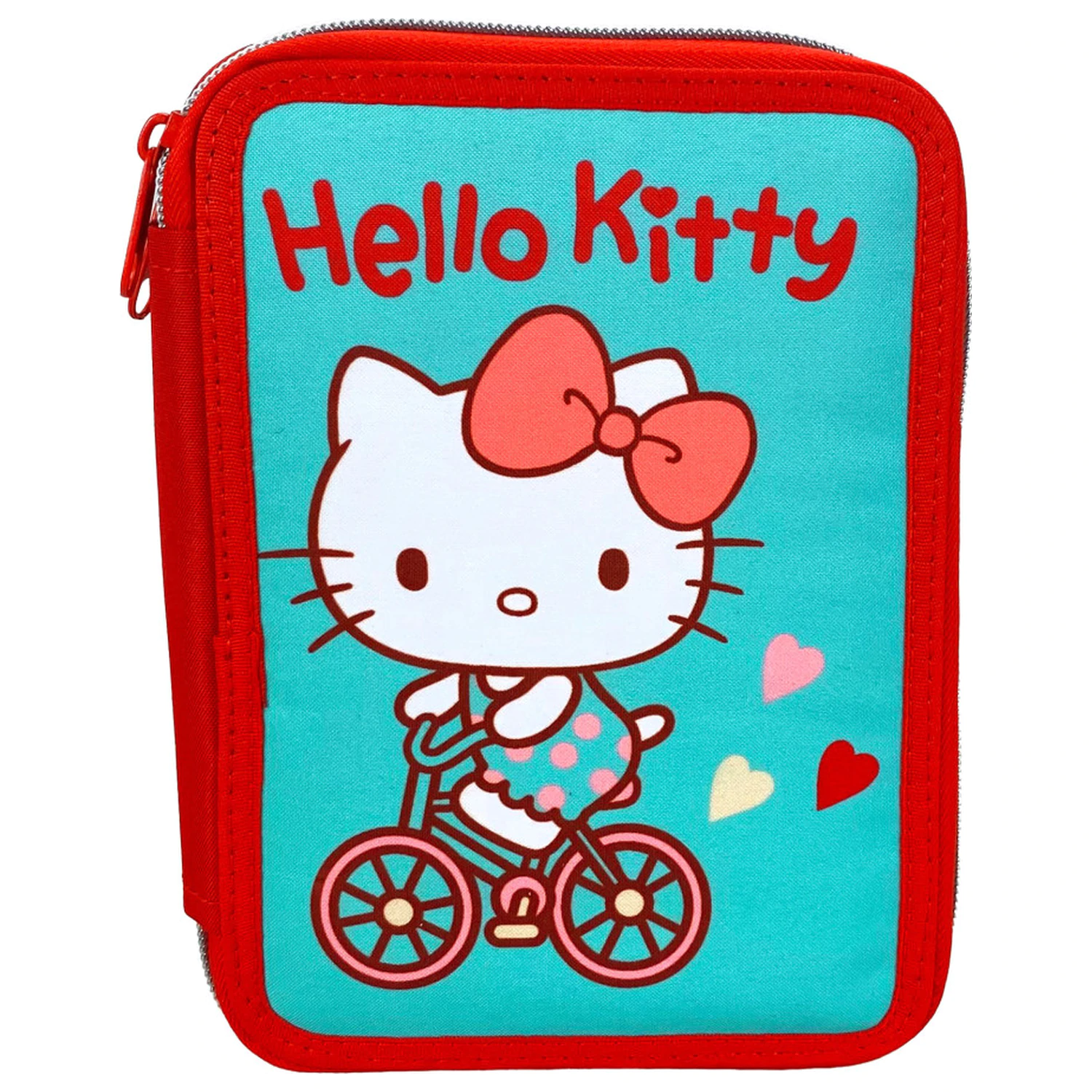 Hello Kitty Sweetheart Filled Doua etaje penar poza produsului