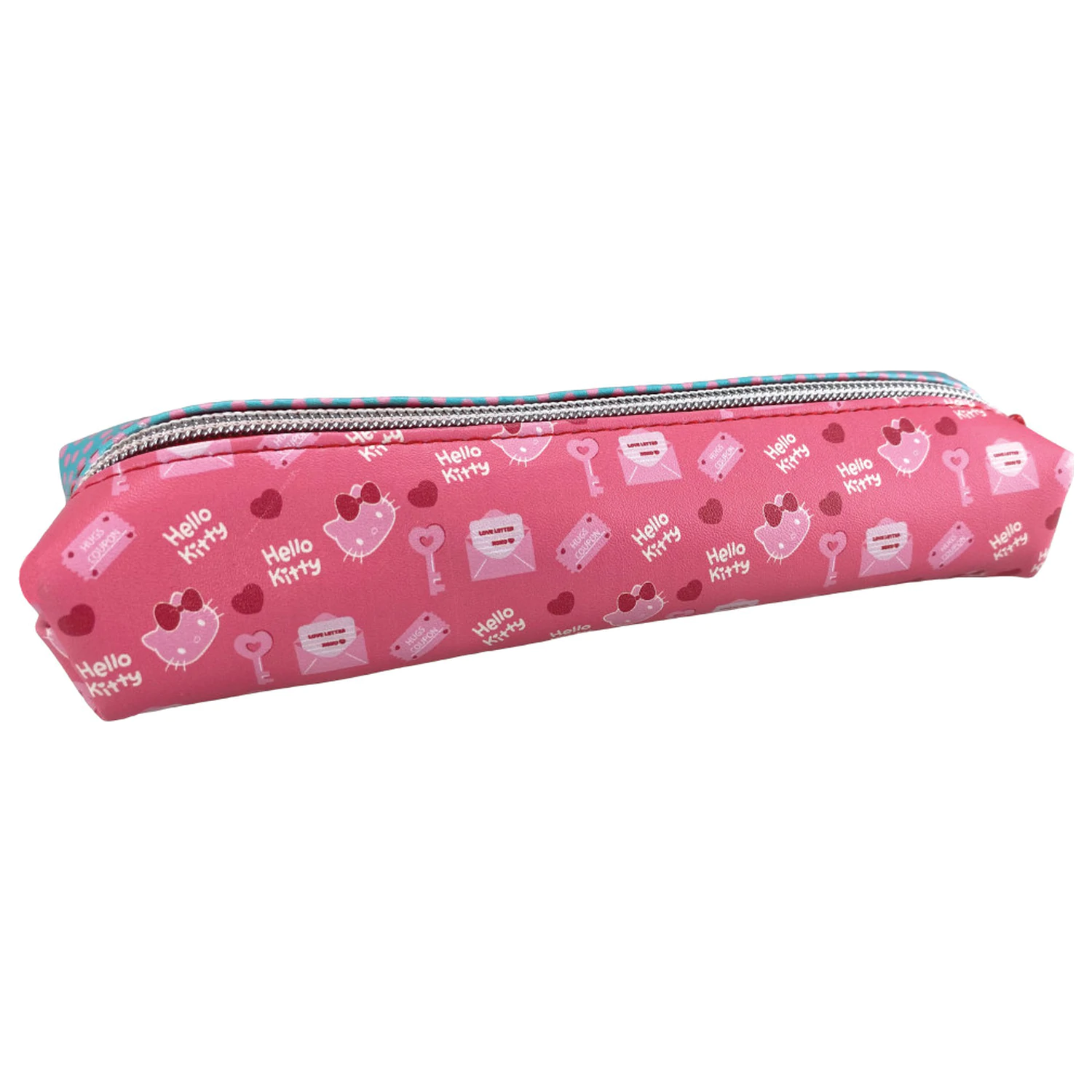 Hello Kitty Sweetheart Turquoise penar 21 cm poza produsului
