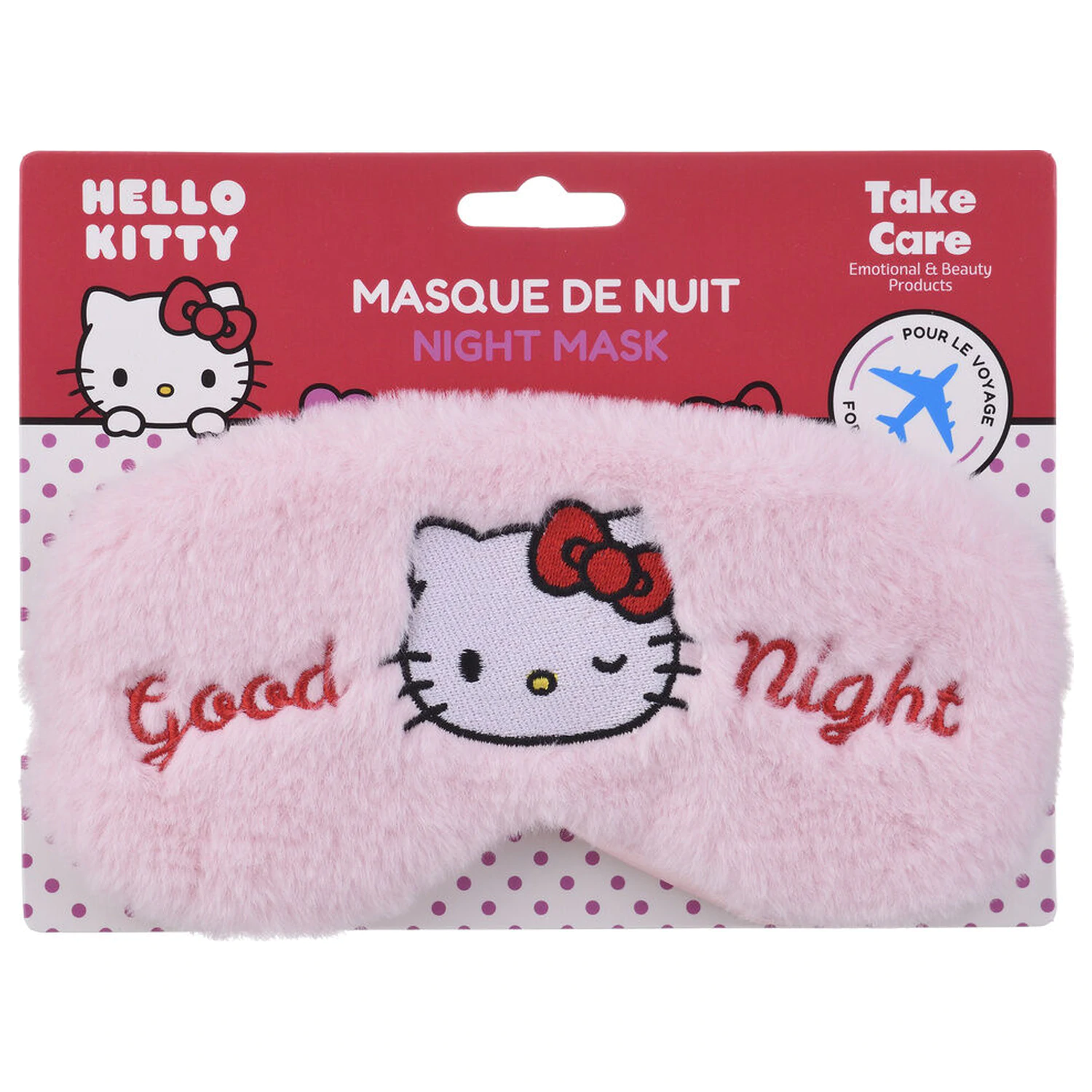 Hello Kitty masca de ochi poza produsului