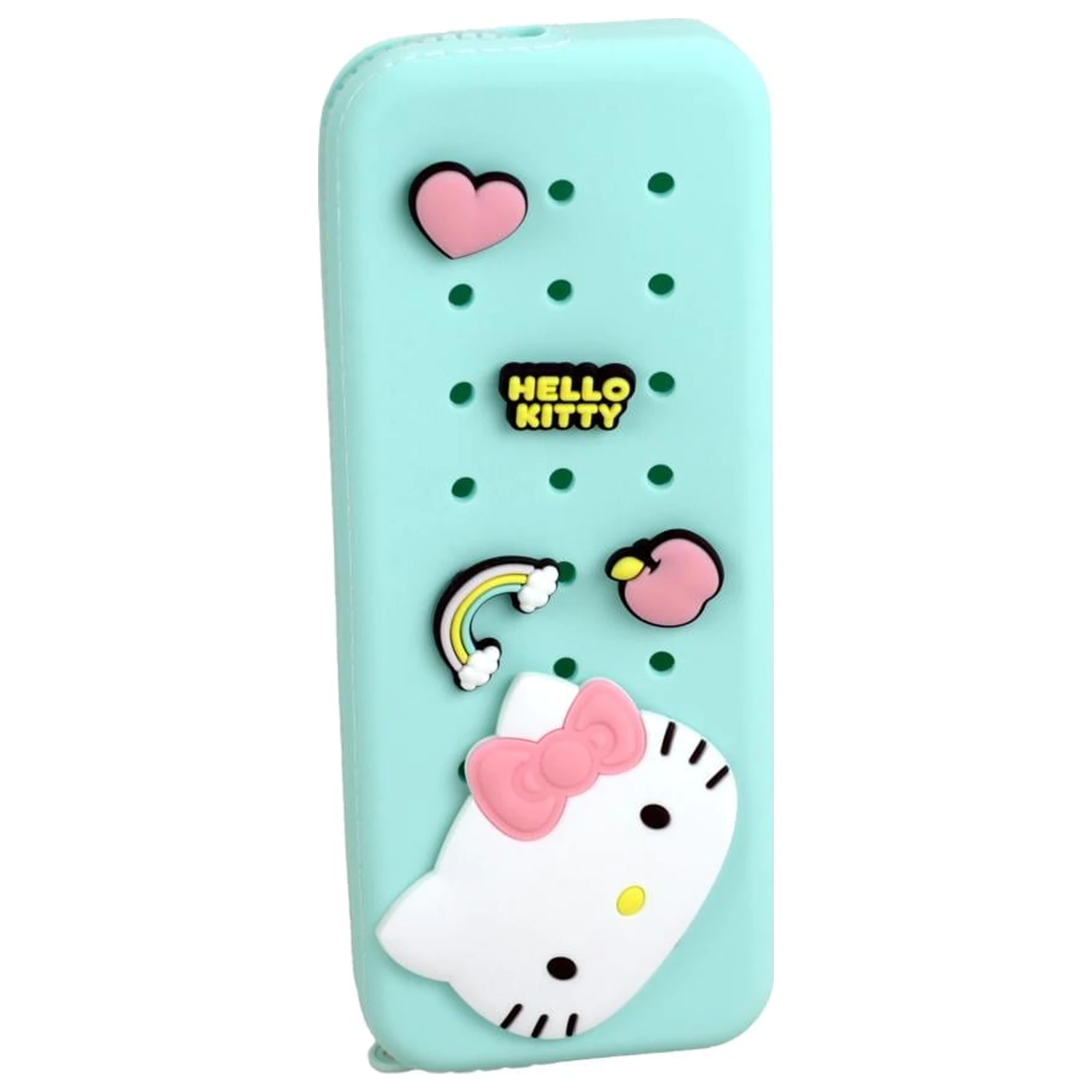 Penar din silicon Hello Kitty cu insigne poza produsului