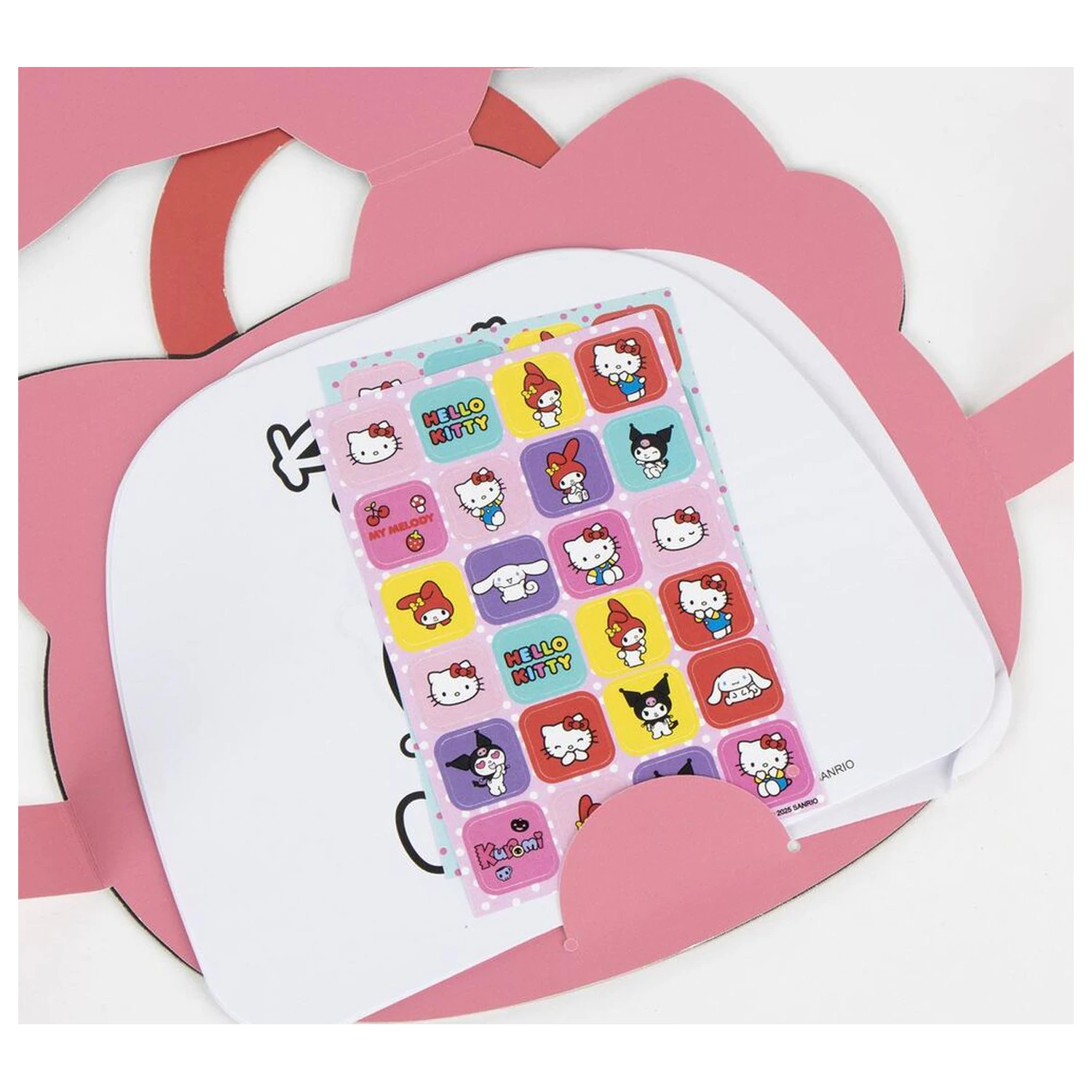 Hello Kitty set activități poza produsului