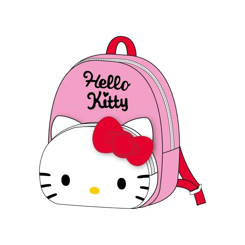 Rucsac Hello Kitty 22cm poza produsului