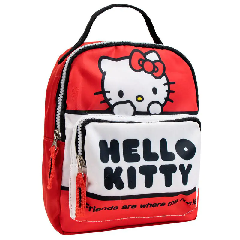 Rucsac Hello Kitty 23cm poza produsului