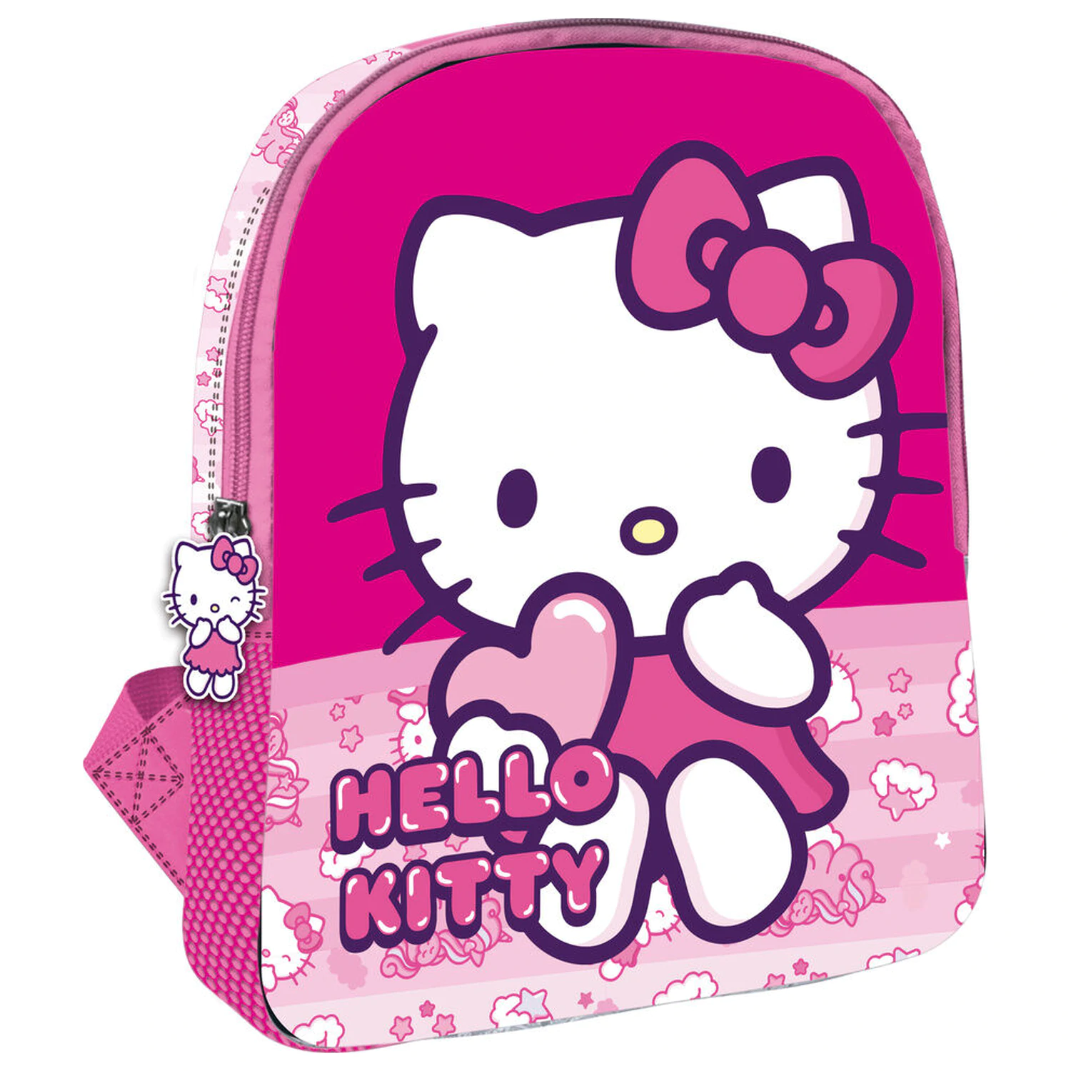 Rucsac Hello Kitty 26 cm poza produsului