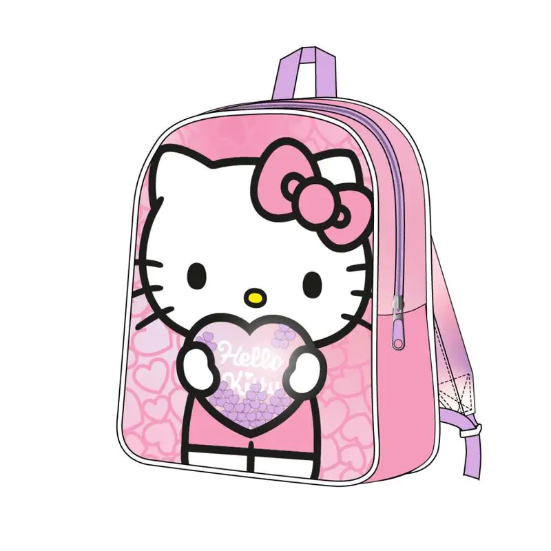 Hello Kitty rucsac 27cm poza produsului