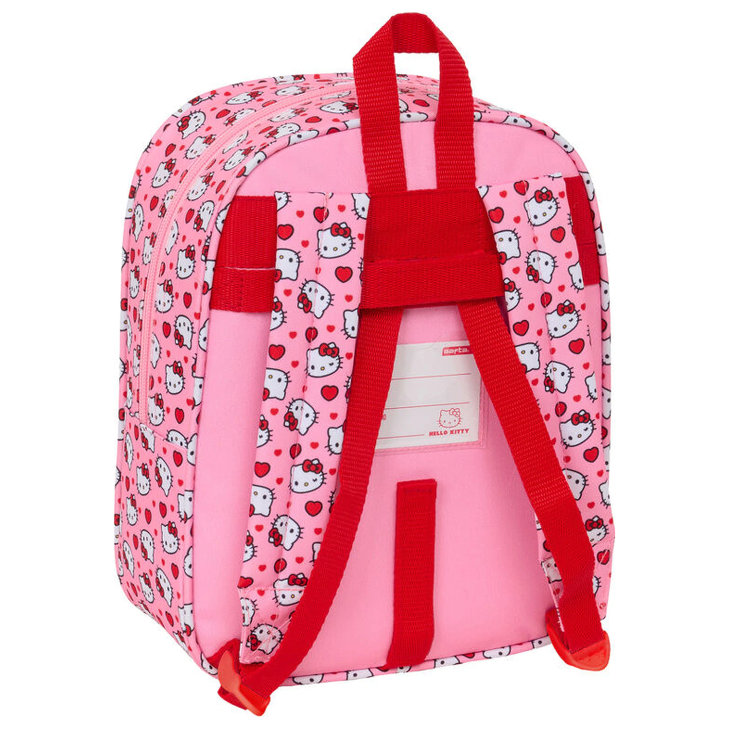 Rucsac adaptabil Hello Kitty 27cm poza produsului