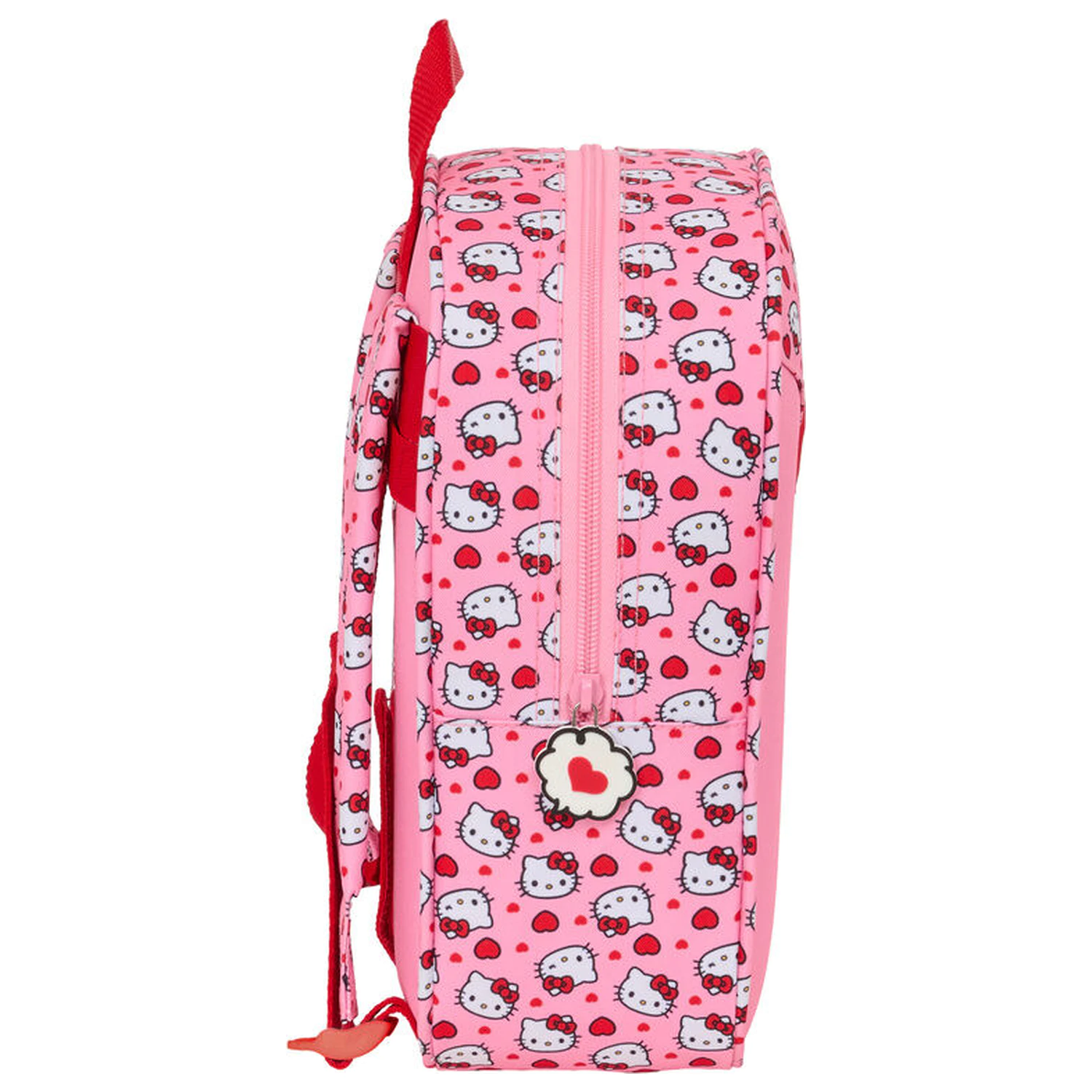 Rucsac adaptabil Hello Kitty 27cm poza produsului