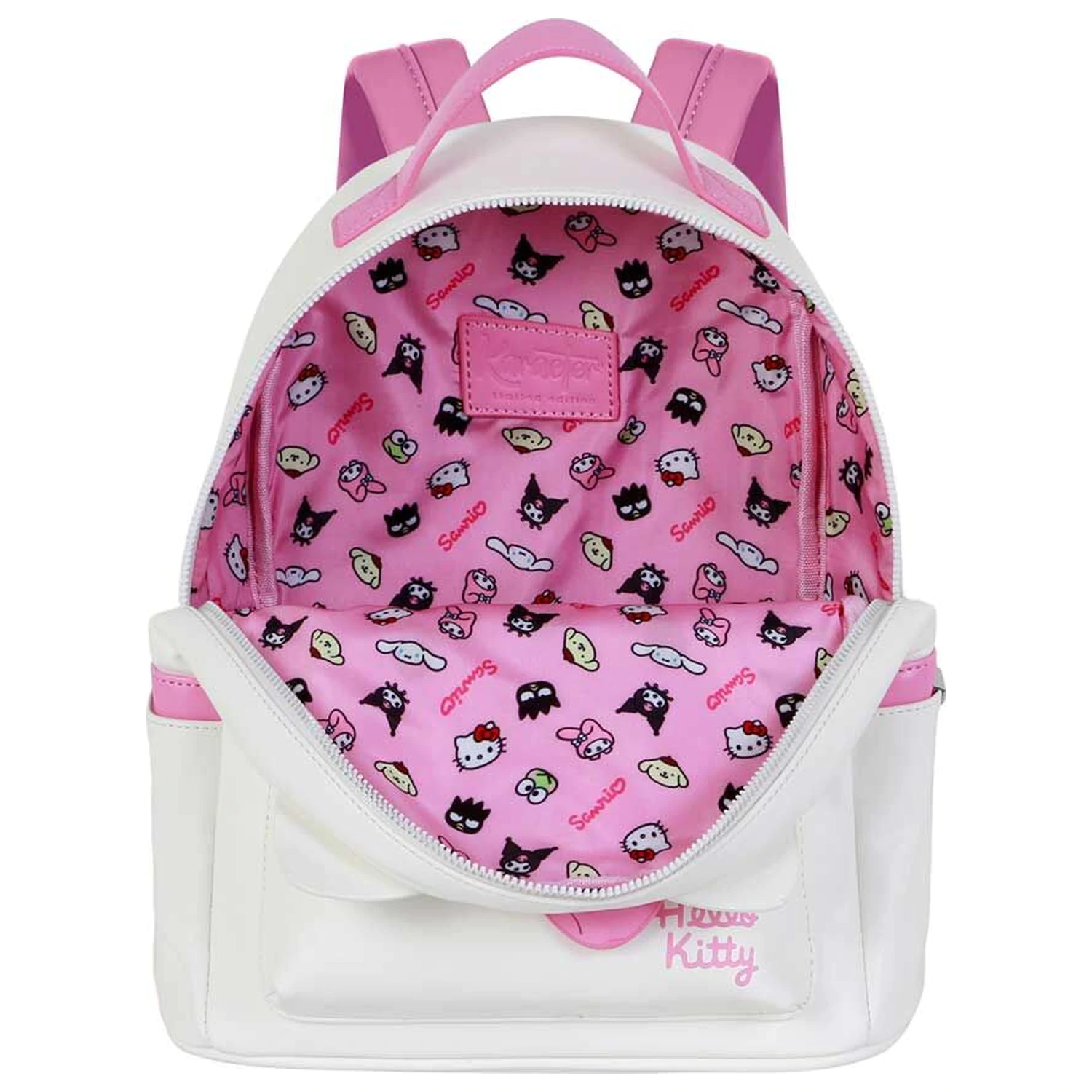 Rucsac Hello Kitty 29cm poza produsului