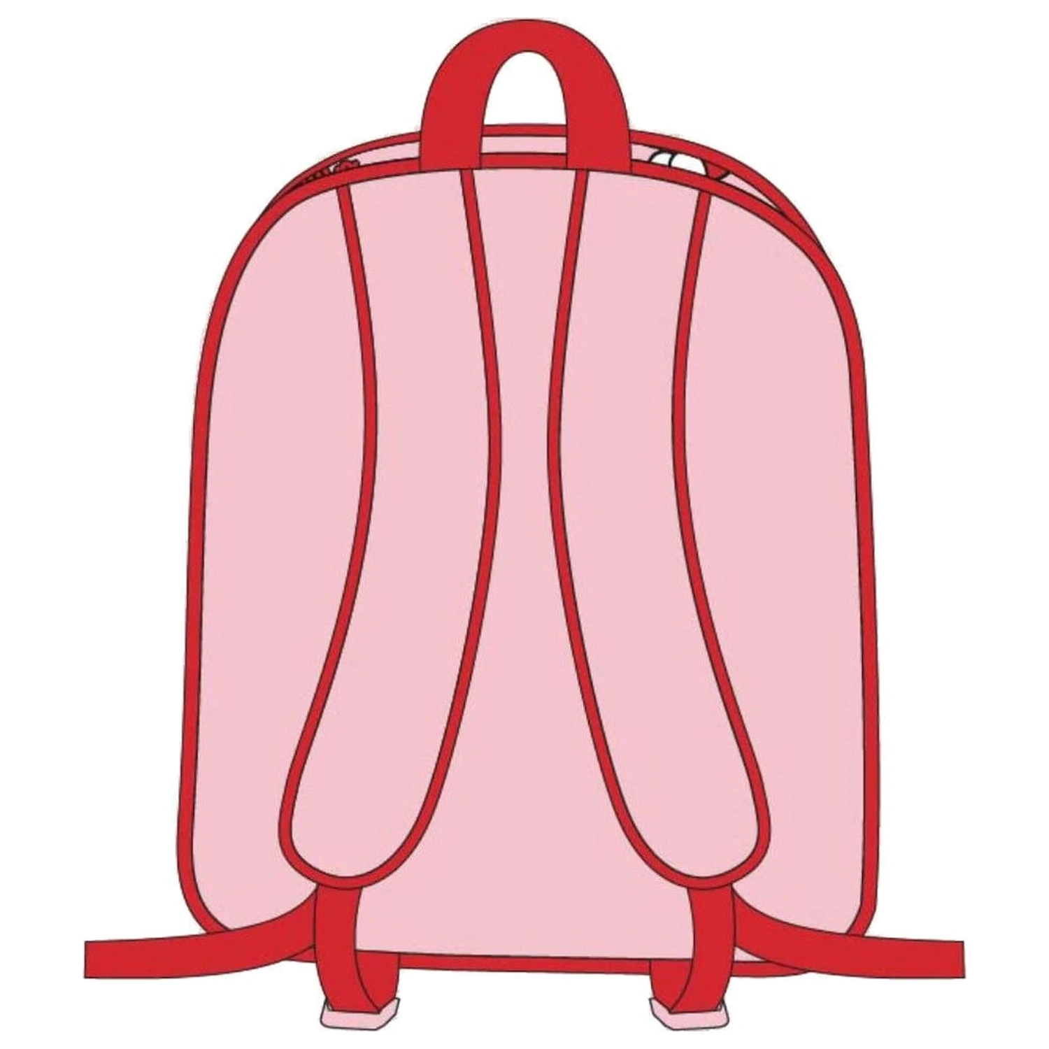Rucsac Hello Kitty 29cm poza produsului