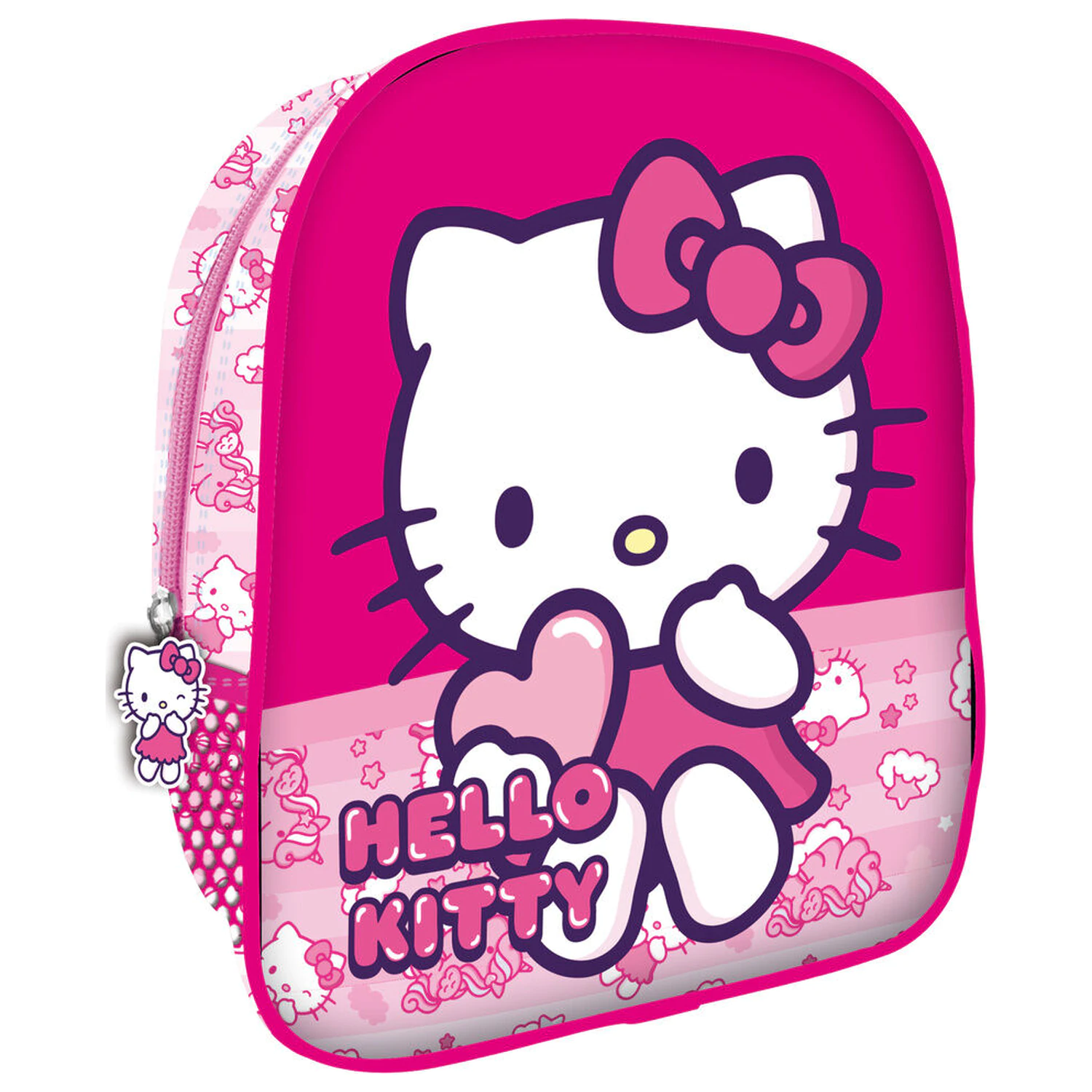 Hello Kitty rucsac 30cm poza produsului
