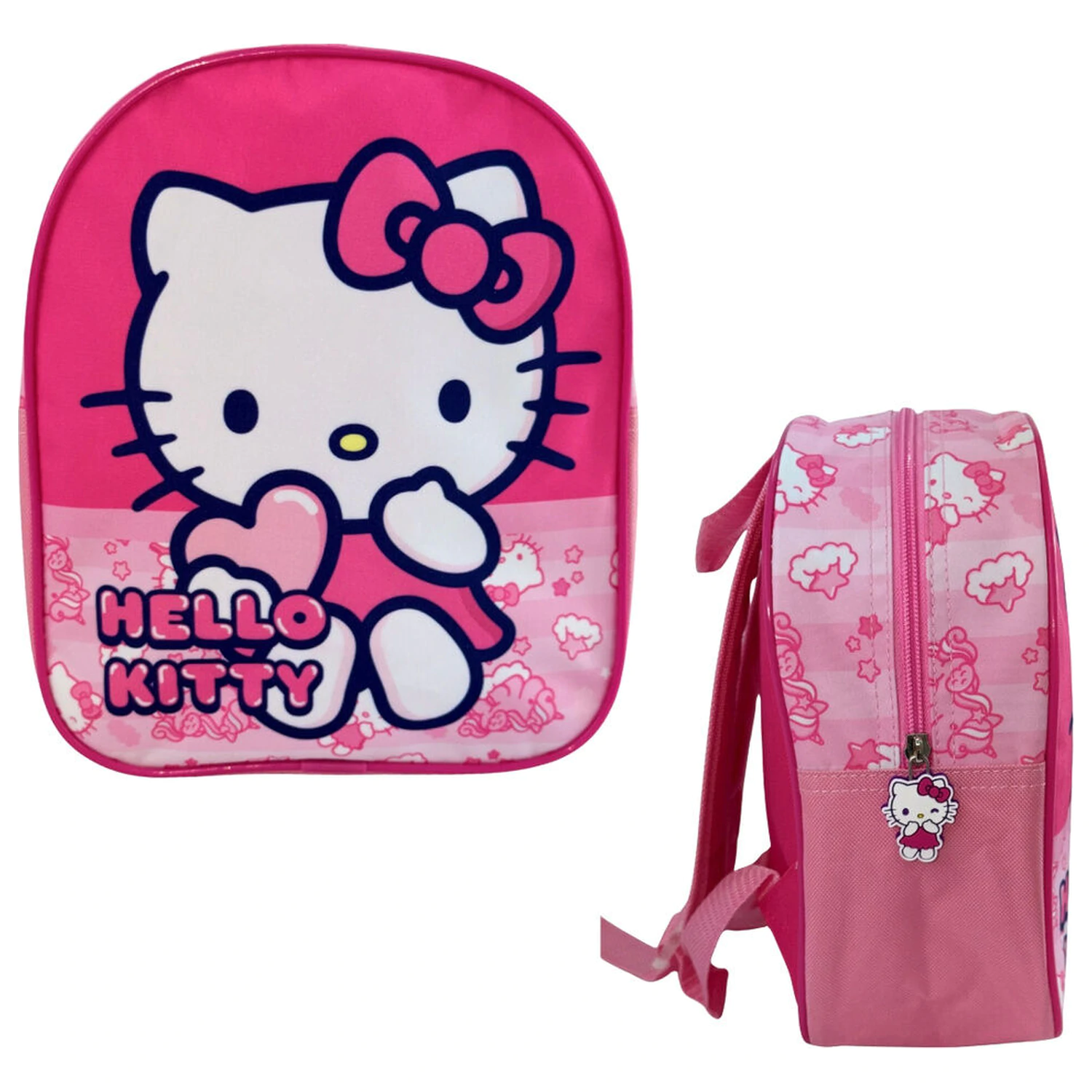 Hello Kitty rucsac 30cm poza produsului